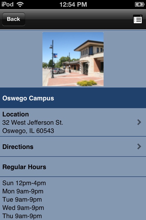 Oswego Public Library District screenshot-4