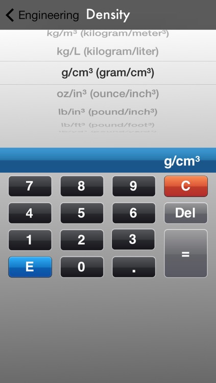 Unit Converter All-In-One for Engineering, Electric and Common Unit Conversions screenshot-3