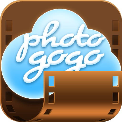 PhotoGoGo - Альбом супер-хранитель