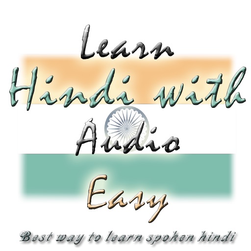 LearnHindiWithAudioEasy icon