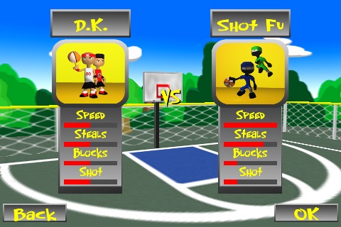 FunkyHOOPS screenshot 4