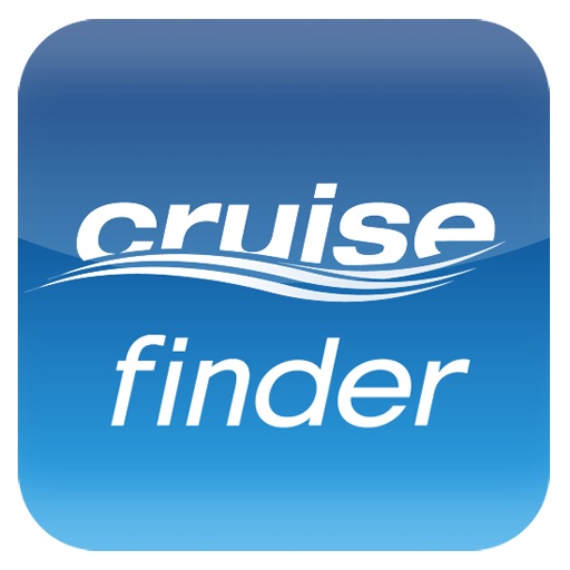 CruiseFinder iOS App