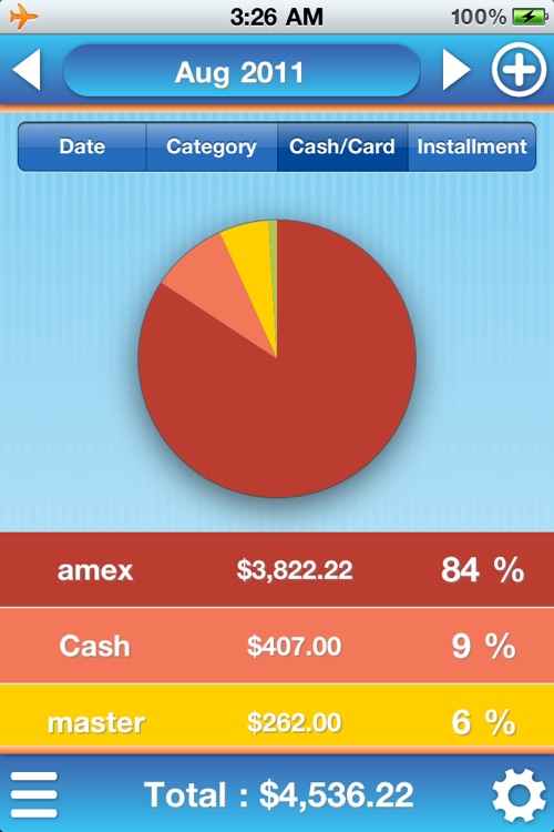 Expense Manager Pro screenshot-4