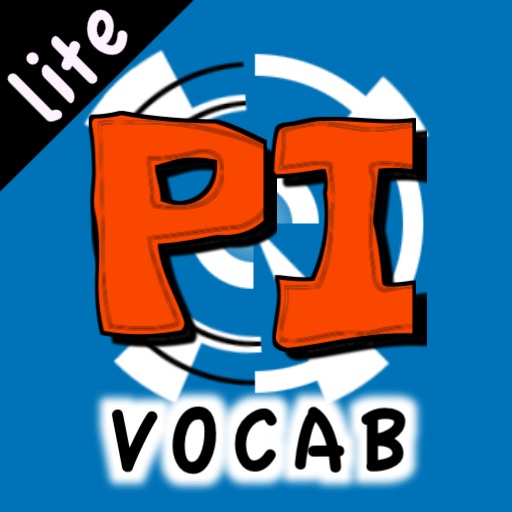 Vocab Wordology LITE - SAT, ACT and PSAT vocabulary Icon