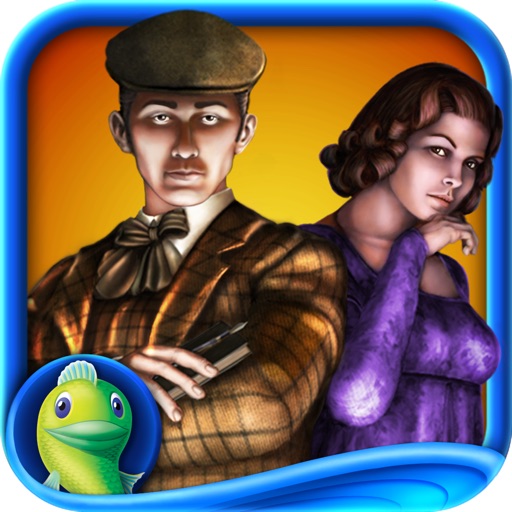 Victorian Mysteries: The Yellow Room HD icon