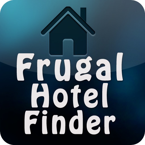 Frugal Hotel Finder HD: Hotels icon