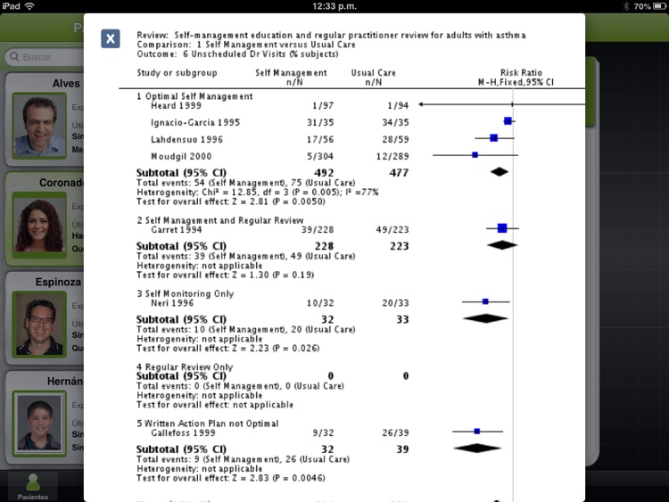 MedicalApp screenshot-3