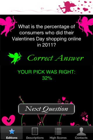 Valentine's Day Trivia screenshot 4