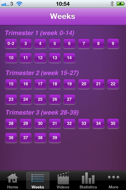 Pregnancy App UK screenshot-4