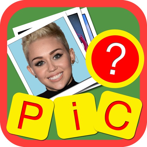 Guess My Celeb - Guess who's the famous celebrity in this word trivia quiz game iOS App