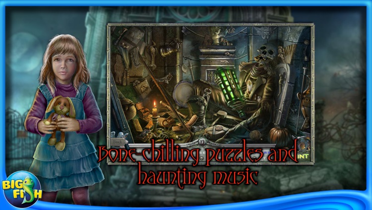 Redemption Cemetery: Children's Plight Collector's Edition (Full) screenshot-3