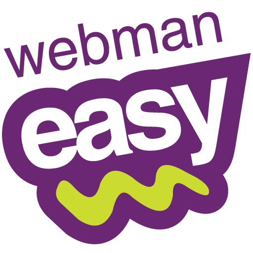 WebMan Easy foto app icon