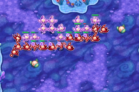 Amoebattle screenshot 3