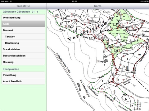 TreeMatic App screenshot 3