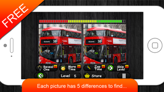 How to cancel & delete Find The Difference : Guess What's The Difference - Family Hidden Objects Puzzle from iphone & ipad 3