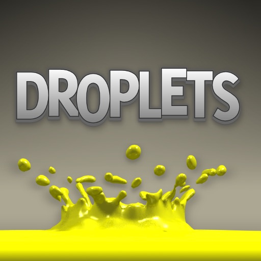 Droplets icon