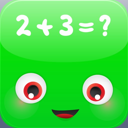 Math Critters for iPhone and iPod iOS App
