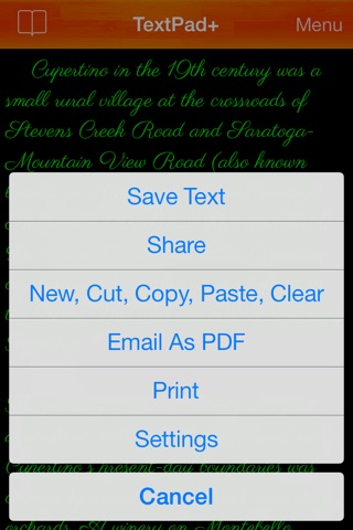 TextPad+ screenshot 3