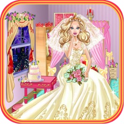 Princess Wedding Room Decoration!