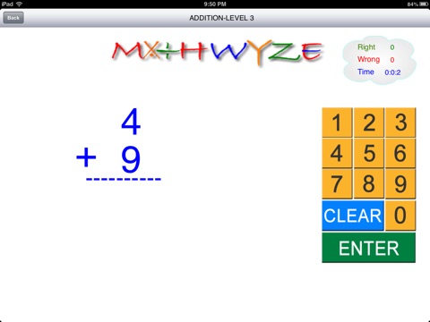 MathWyze screenshot 4