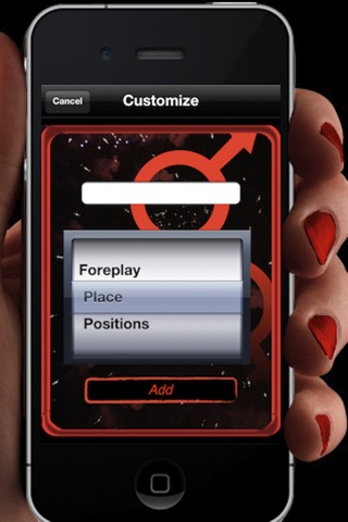 Erotic Game - A new super hot scratching card screenshot 4