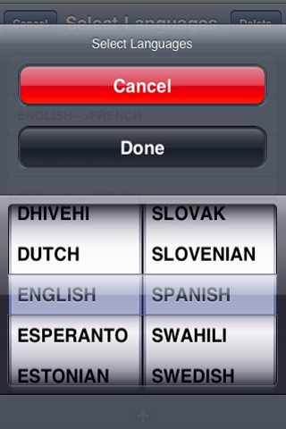 G Translate + (Client for Google Translate) screenshot-3
