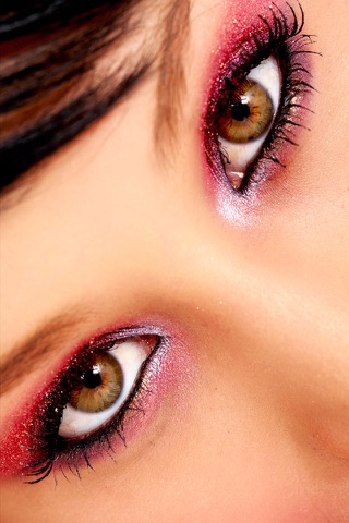 Eye Makeup Trends screenshot 3