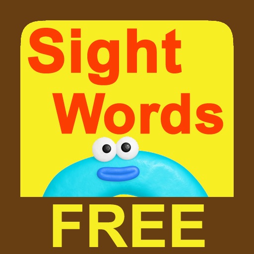 Sight Words Circus Free - 300 sightwords Icon