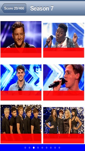 TV Music Quiz - X Factor UK Edition(圖2)-速報App