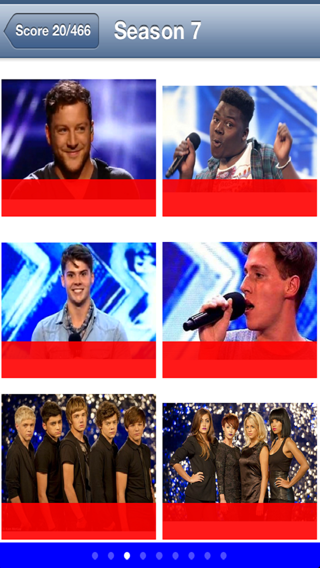 TV Music Quiz - X Factor UK Editionのおすすめ画像2