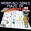 Norkal's Space Maze of DOOM!!! Free