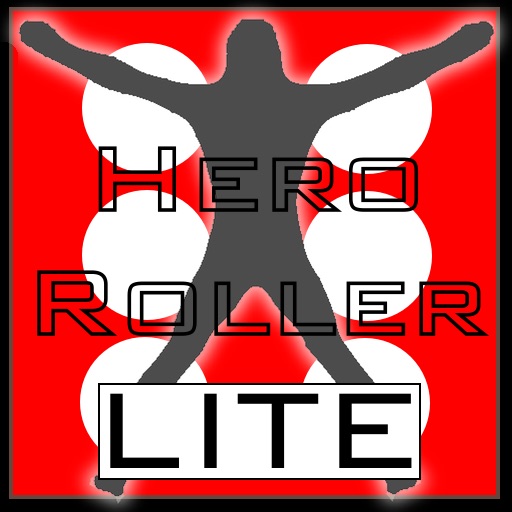 Hero Roller Lite iOS App