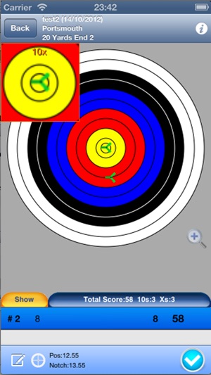 Archery Score Pro