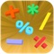 Quick Maths Tricks allows you to learn and perform complex maths calculations easily