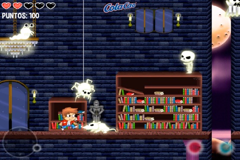 Lumi Monsters screenshot 2