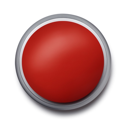 The Big Red Button icon
