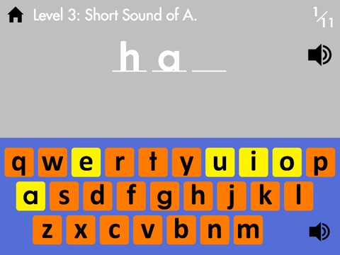 First Grade Spelling with Scaffolding Pro screenshot 3