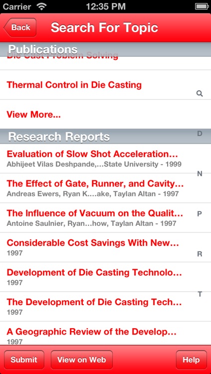 North American Die Casting Association