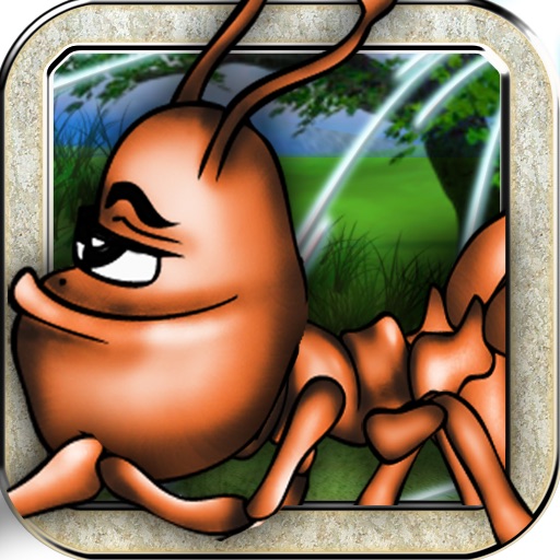 Attack of the Killer Ant Lite icon