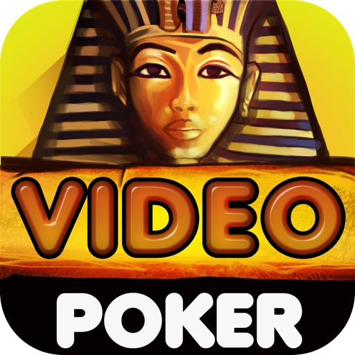Ace Video Poker Deluxe - Pharaoh's Fun Card & Casino Games Free icon