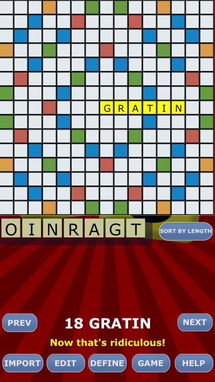 Free Board Solver for Words With Friends Free (HD+)