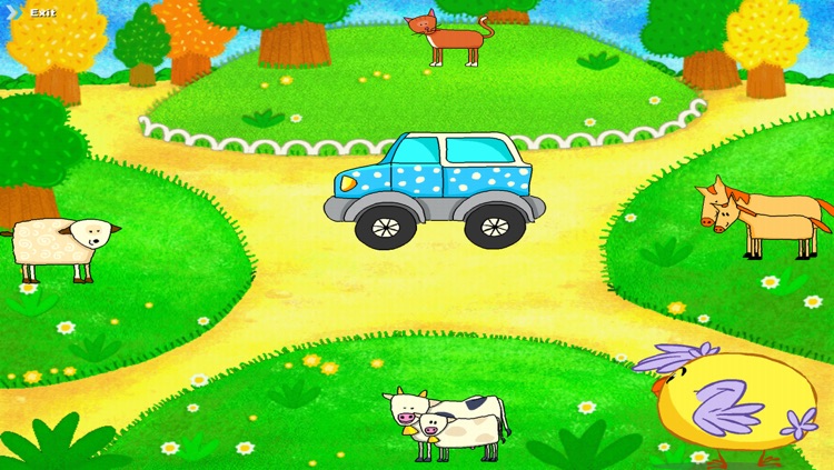 Spiele für Baby HD LT screenshot-3