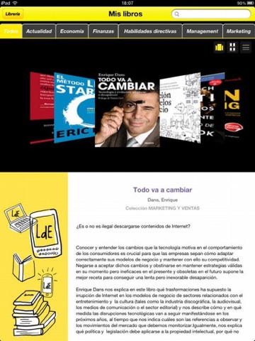 Libros de Empresa screenshot 3