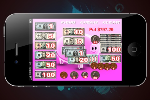 Money & Change Game HD screenshot 3
