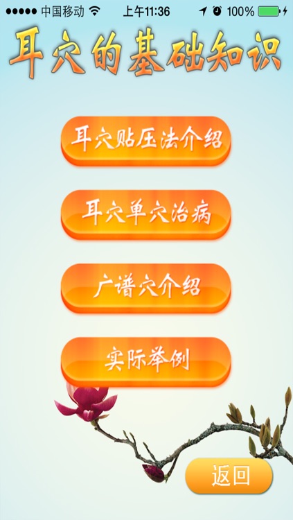 轻松学耳穴