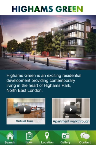 Highams Green screenshot 3