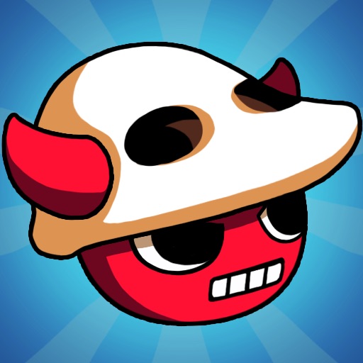 HELLKID : hook & jump icon