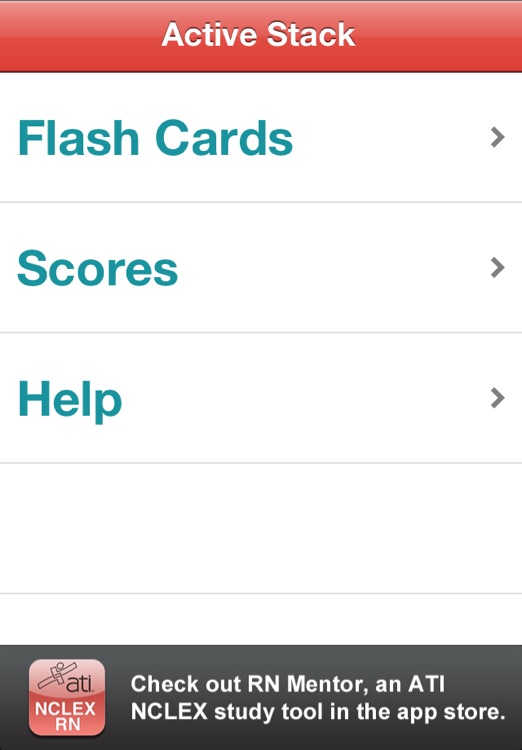 pharmacology flash cards app