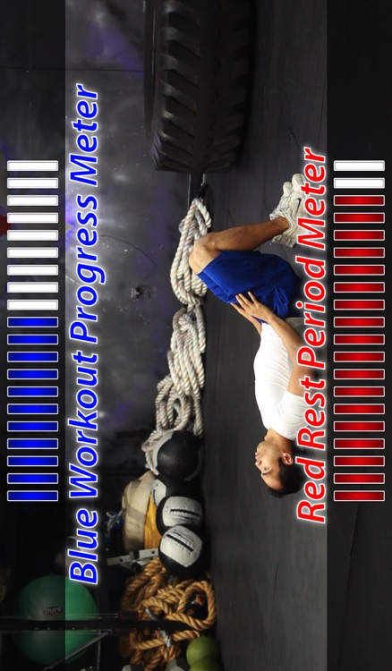 The Abs Challenge Workout screenshot-4