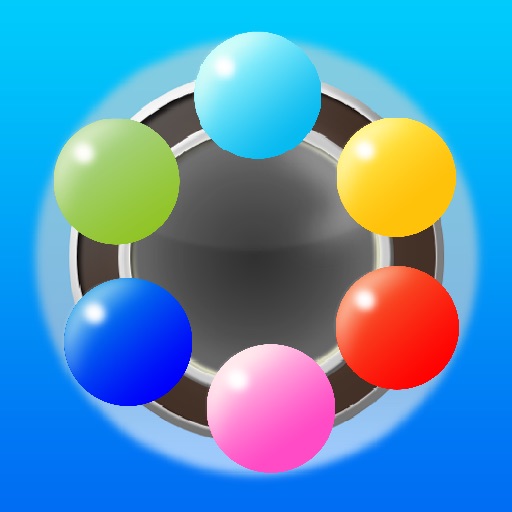 Spin Disk iOS App